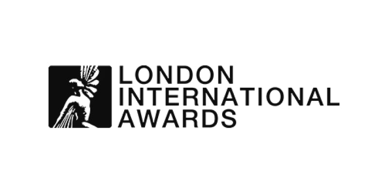 AIZOME Awarded Bronze at London International Awards