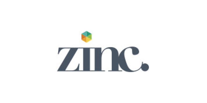 Zinc: "Innovation Shout - December"