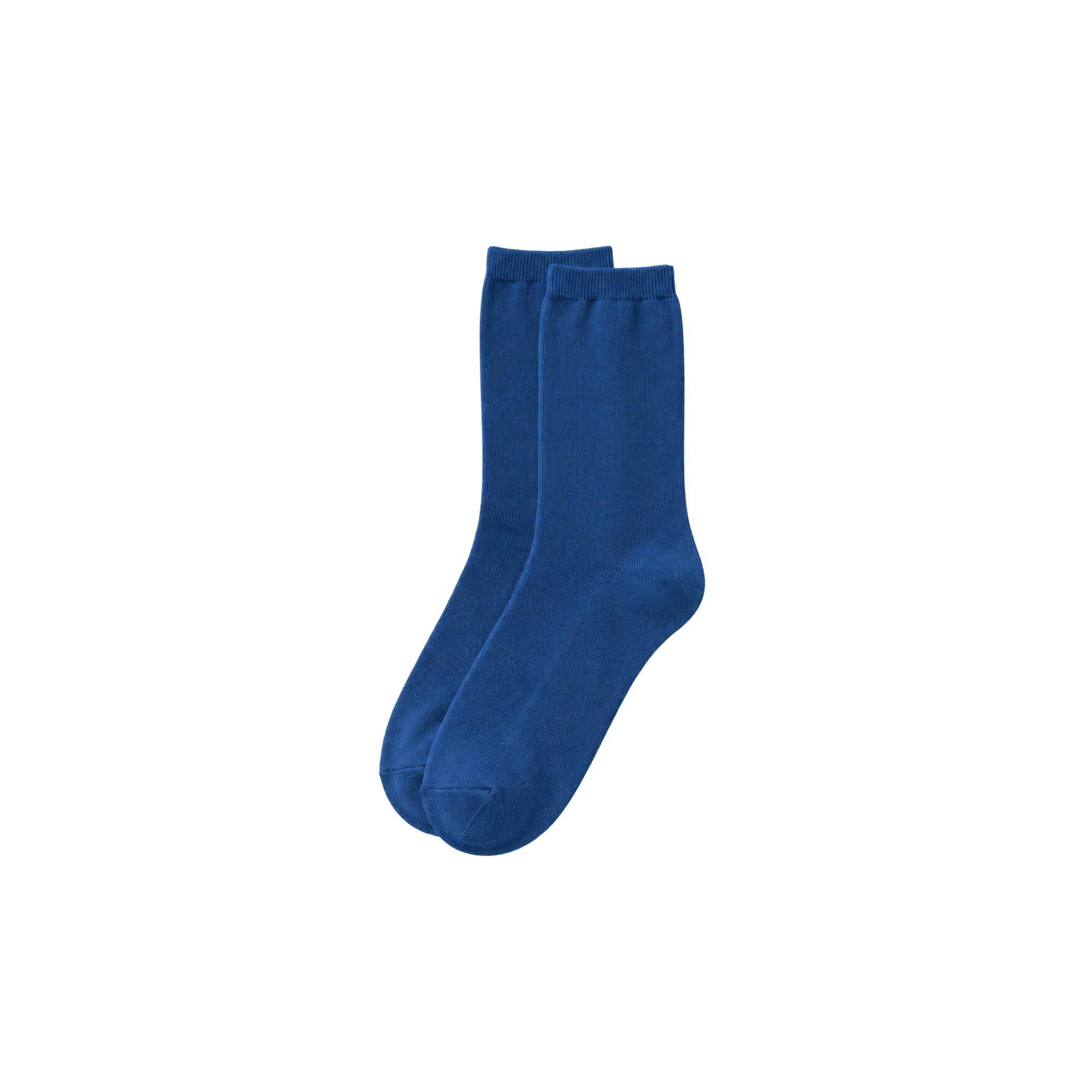 Organic Lounge Socks (2 Pairs)