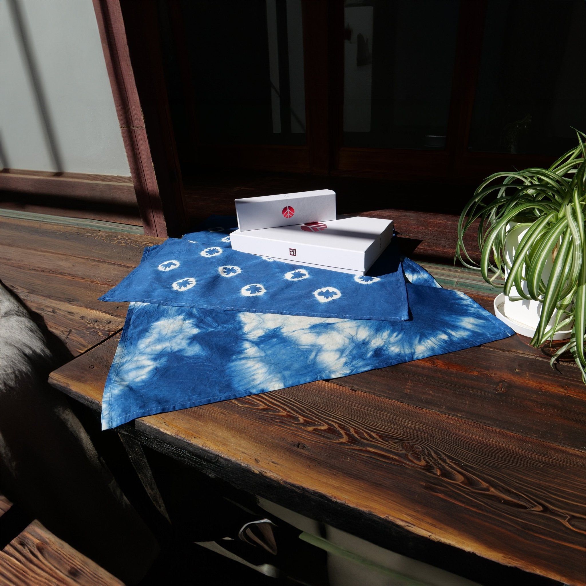 Furoshiki Wrapping Cloth - AIZOME (North America) - AIZOME
