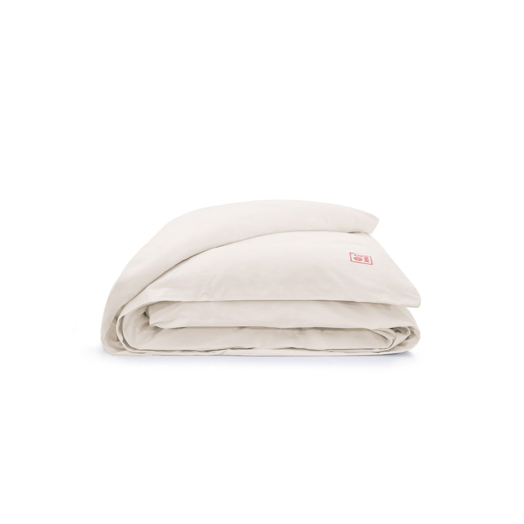 Organic Duvet Cover - AIZOME (North America) - AIZOME color:virgin-cotton
