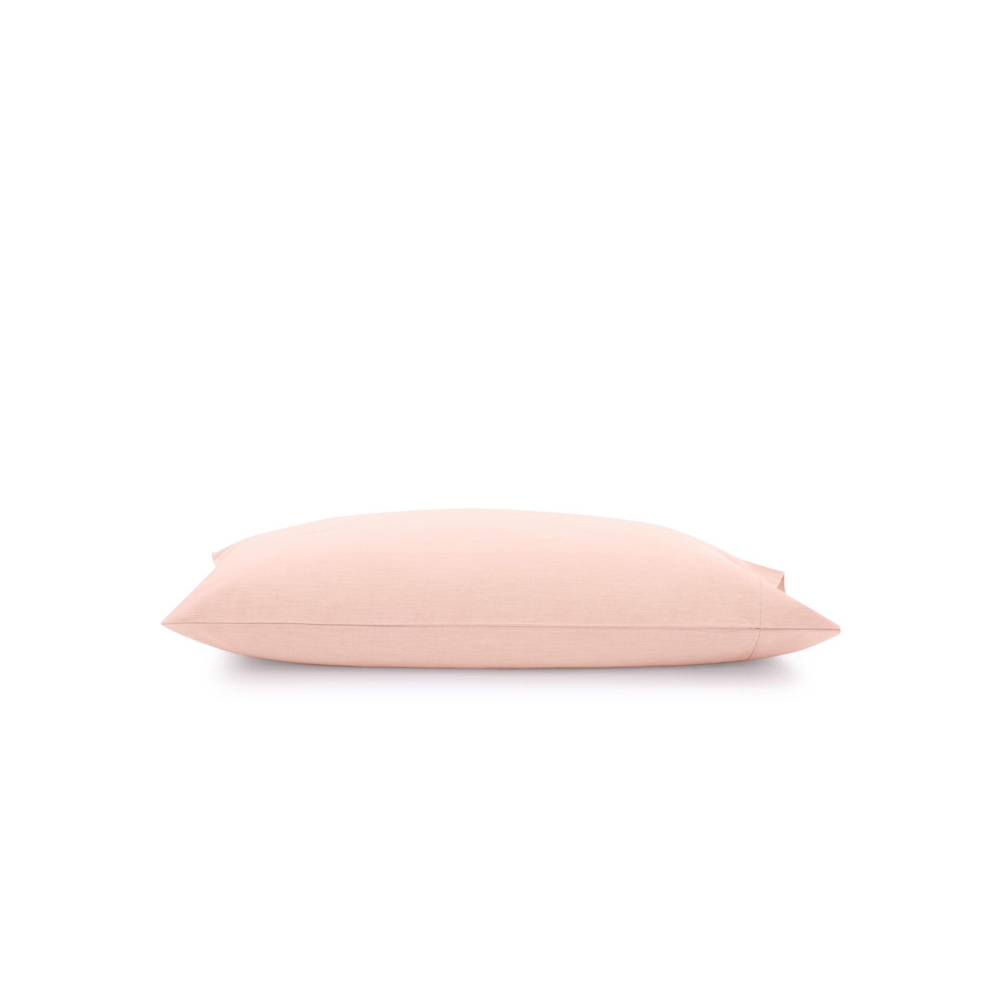 Organic Pillowcase - AIZOME (North America) - AIZOME color:rose-rubia