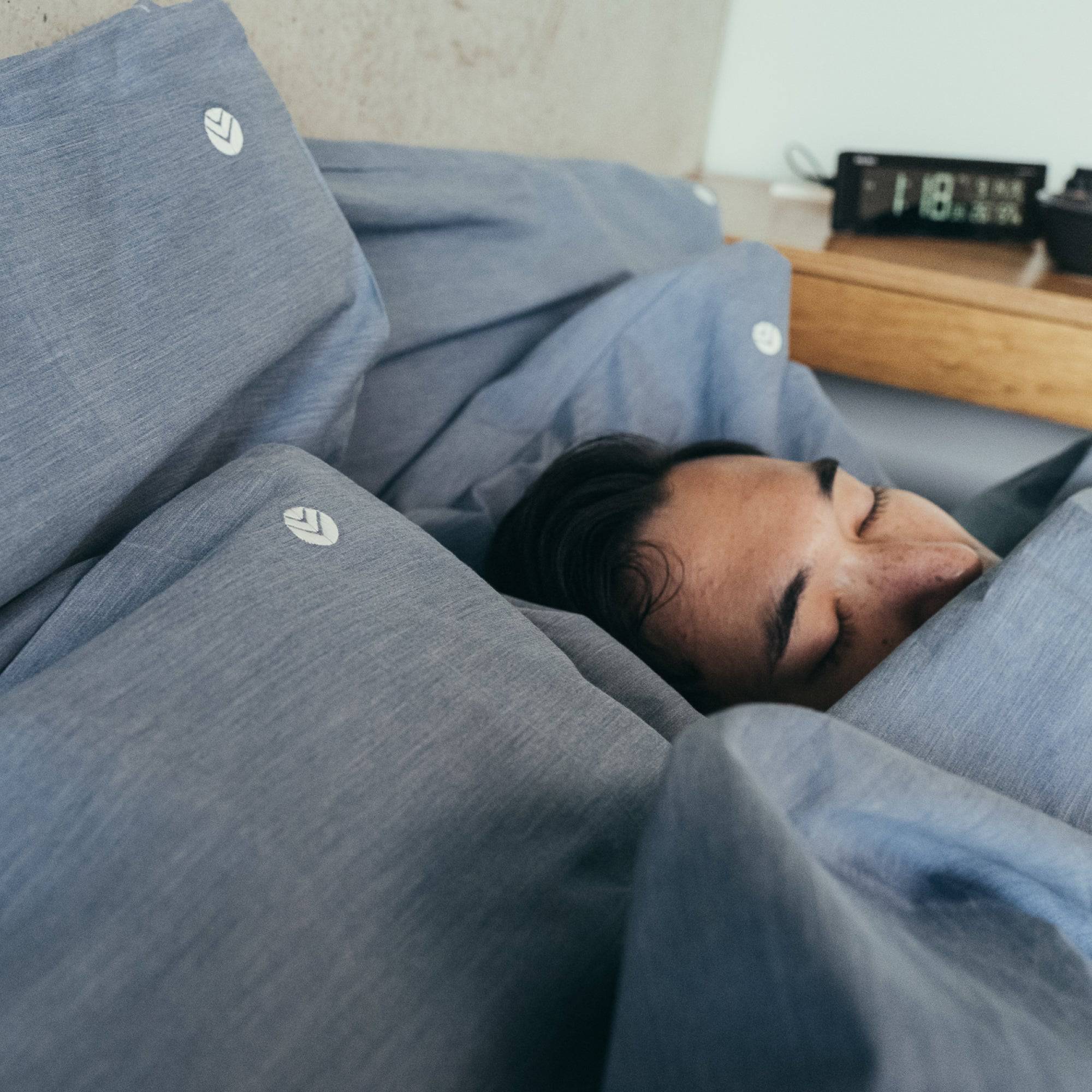 Organic Pillowcase Set - AIZOME (North America) - AIZOME