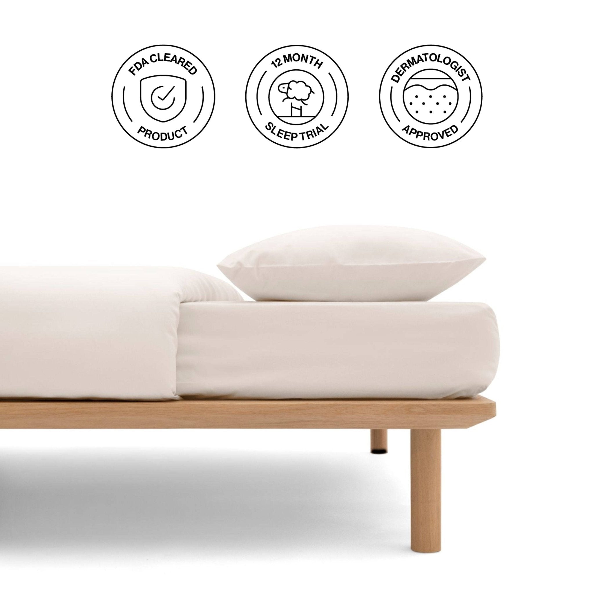 Organic Sheet Set - AIZOME (North America) - AIZOME