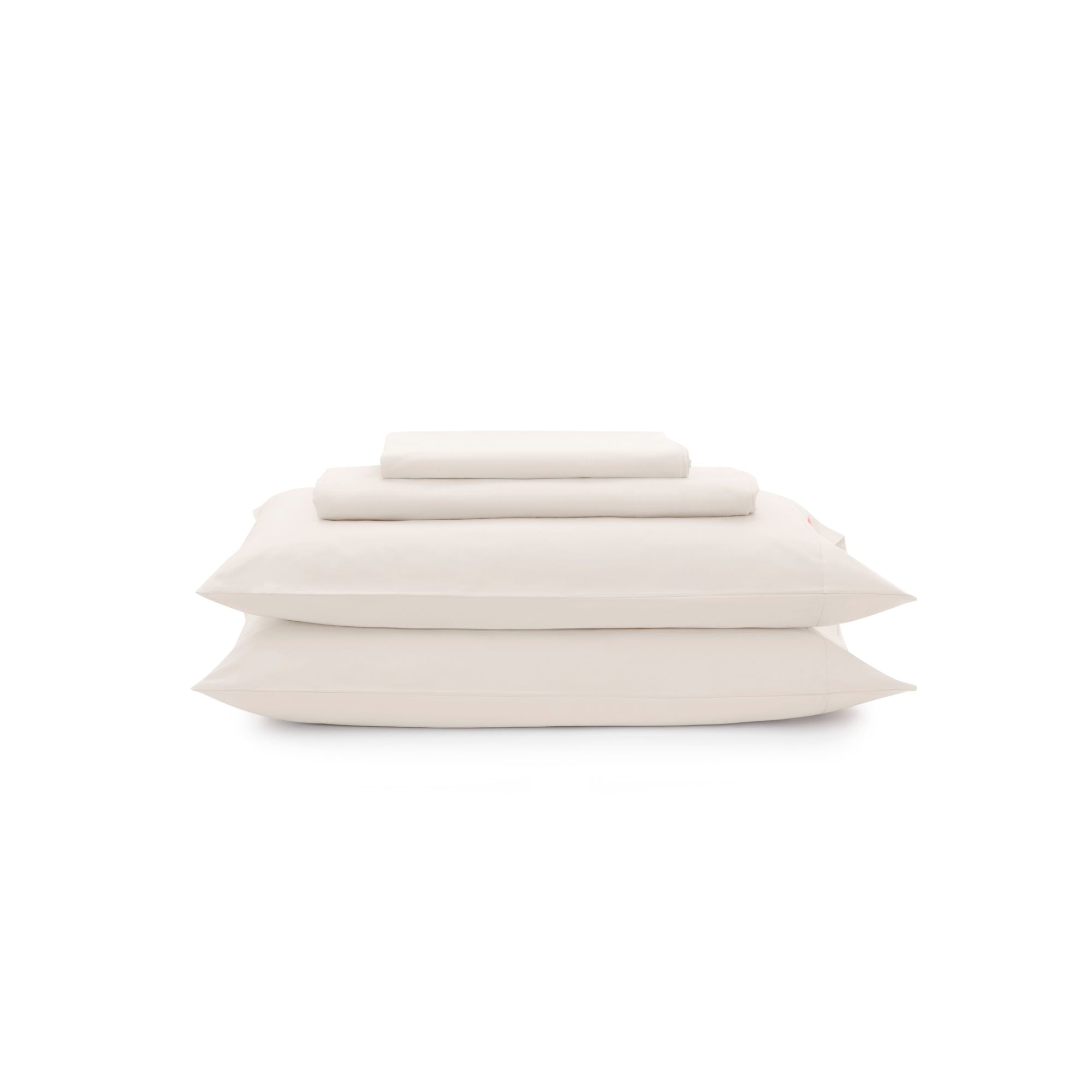 Organic Sheet Set - color:virgin-cotton
