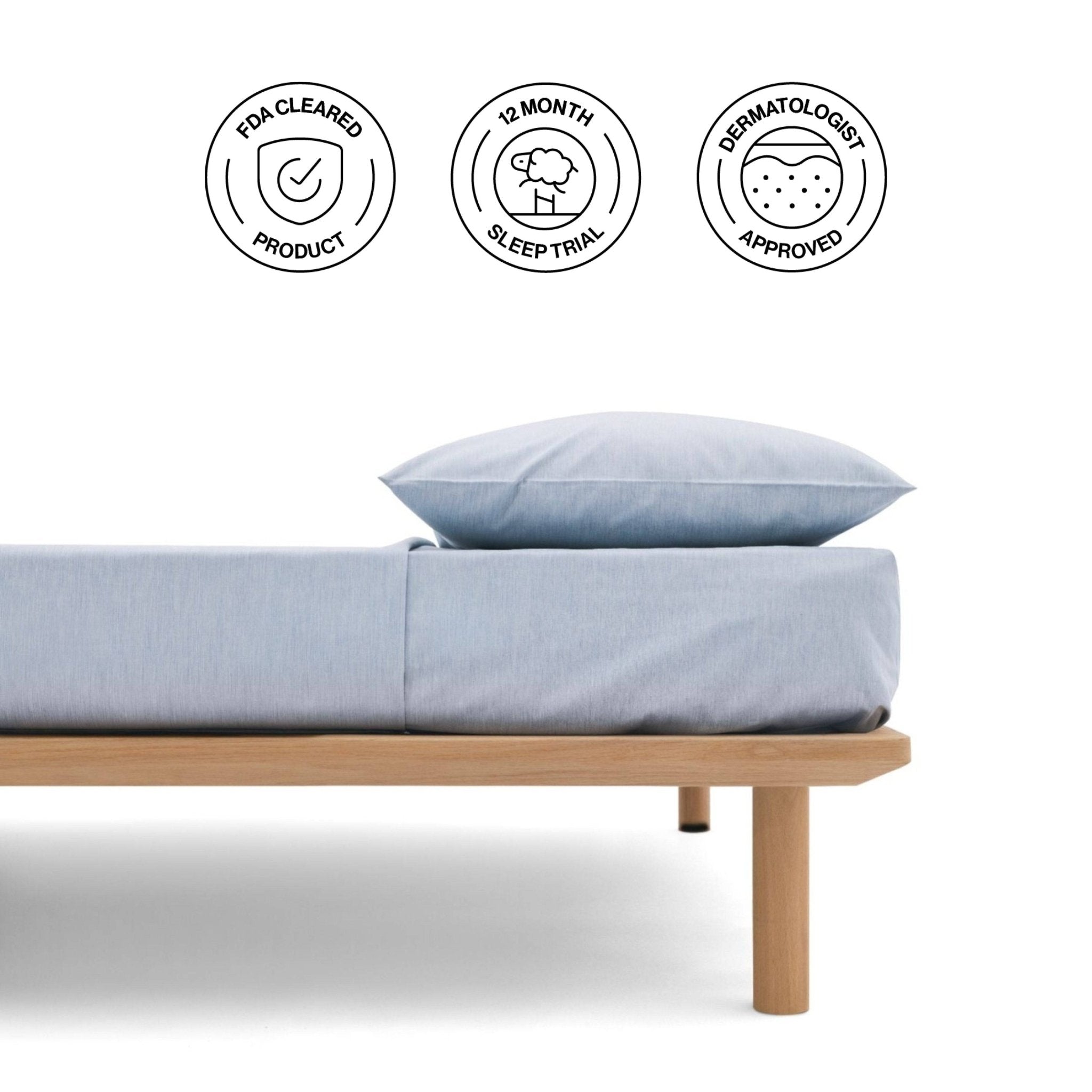 Organic Sheet Set - AIZOME (North America) - AIZOME