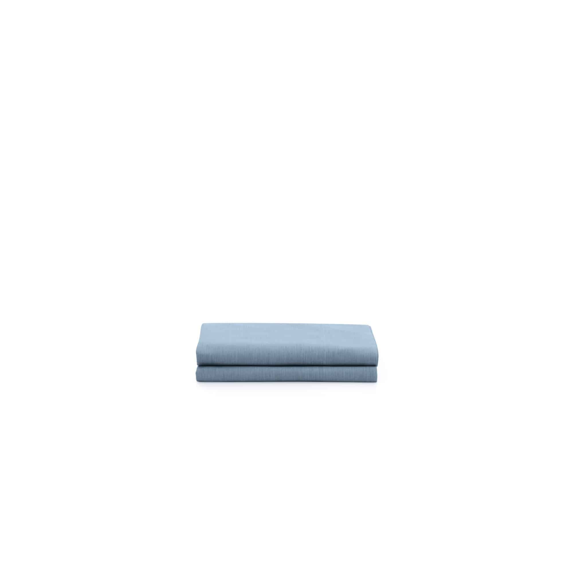 Organic Top Sheet - AIZOME (North America) - AIZOME color:deep-indigo