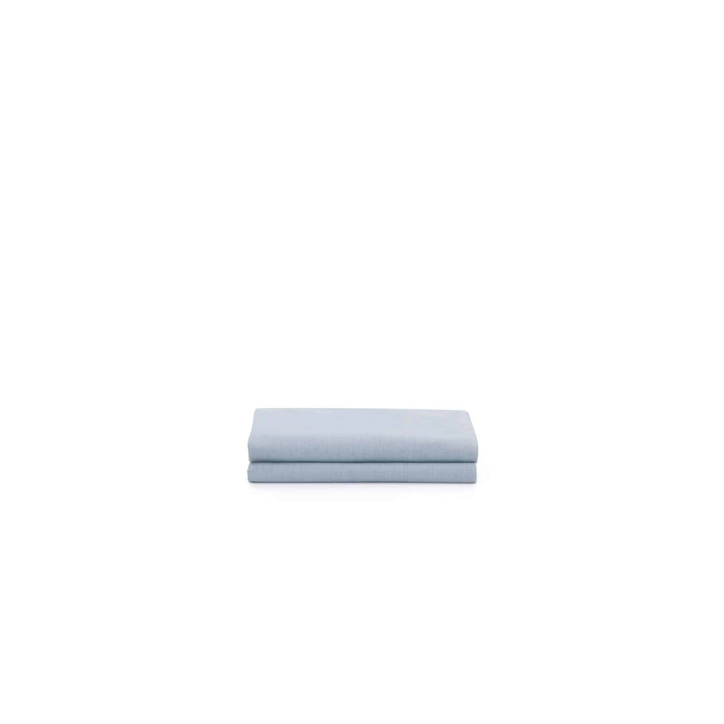 Organic Top Sheet - AIZOME (North America) - AIZOME color:natural-indigo