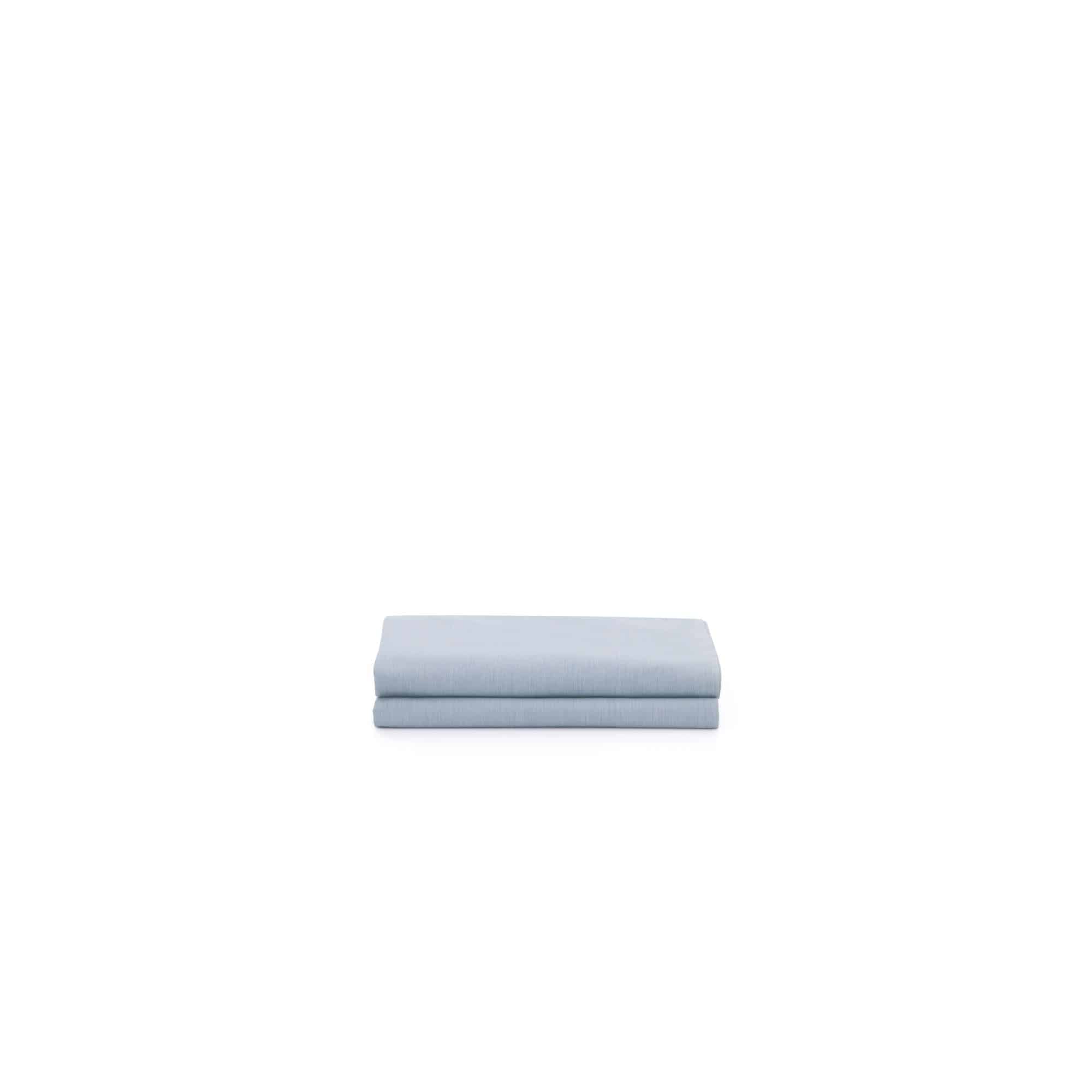 Organic Top Sheet - AIZOME (North America) - AIZOME color:natural-indigo