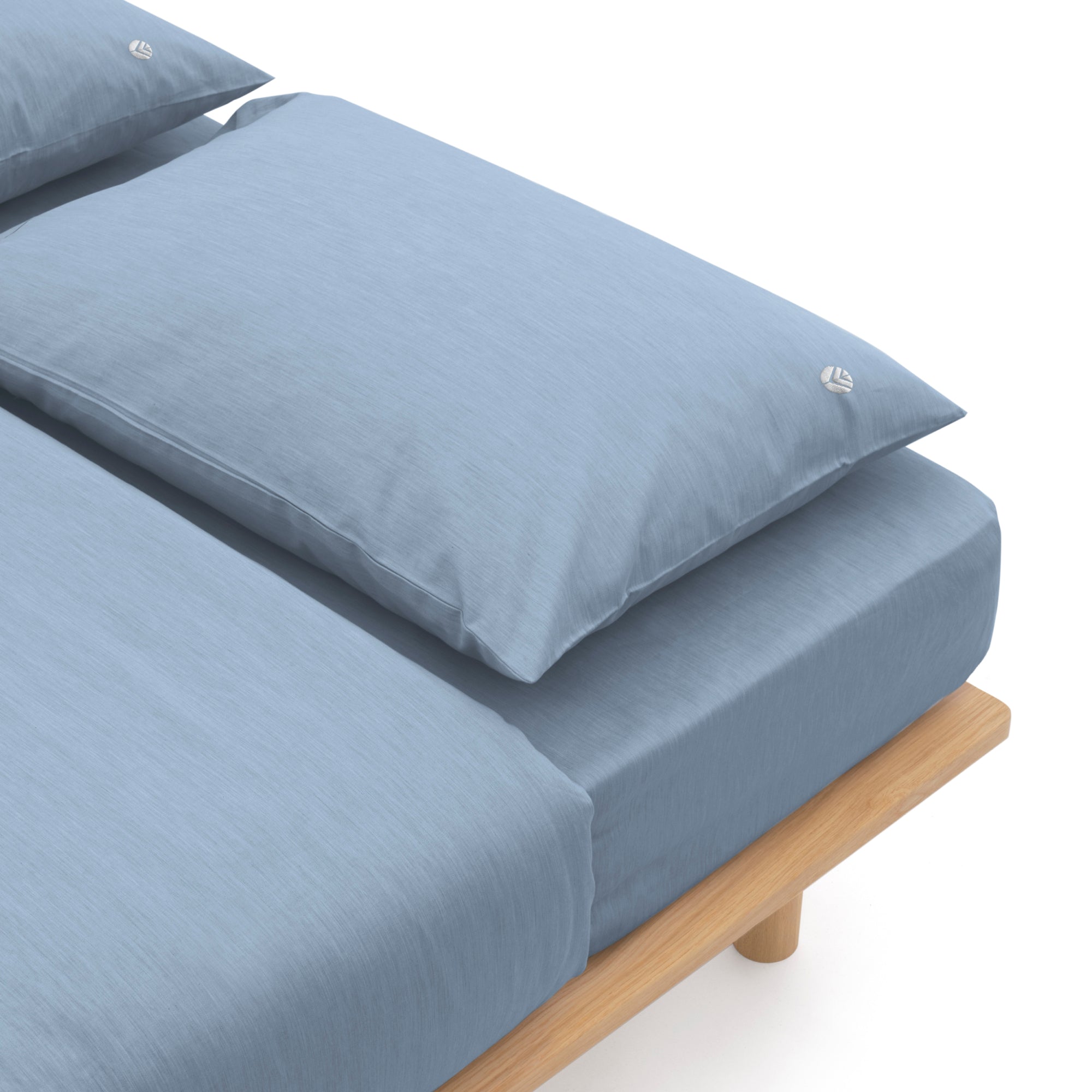 Bedding Set - color:deep-indigo