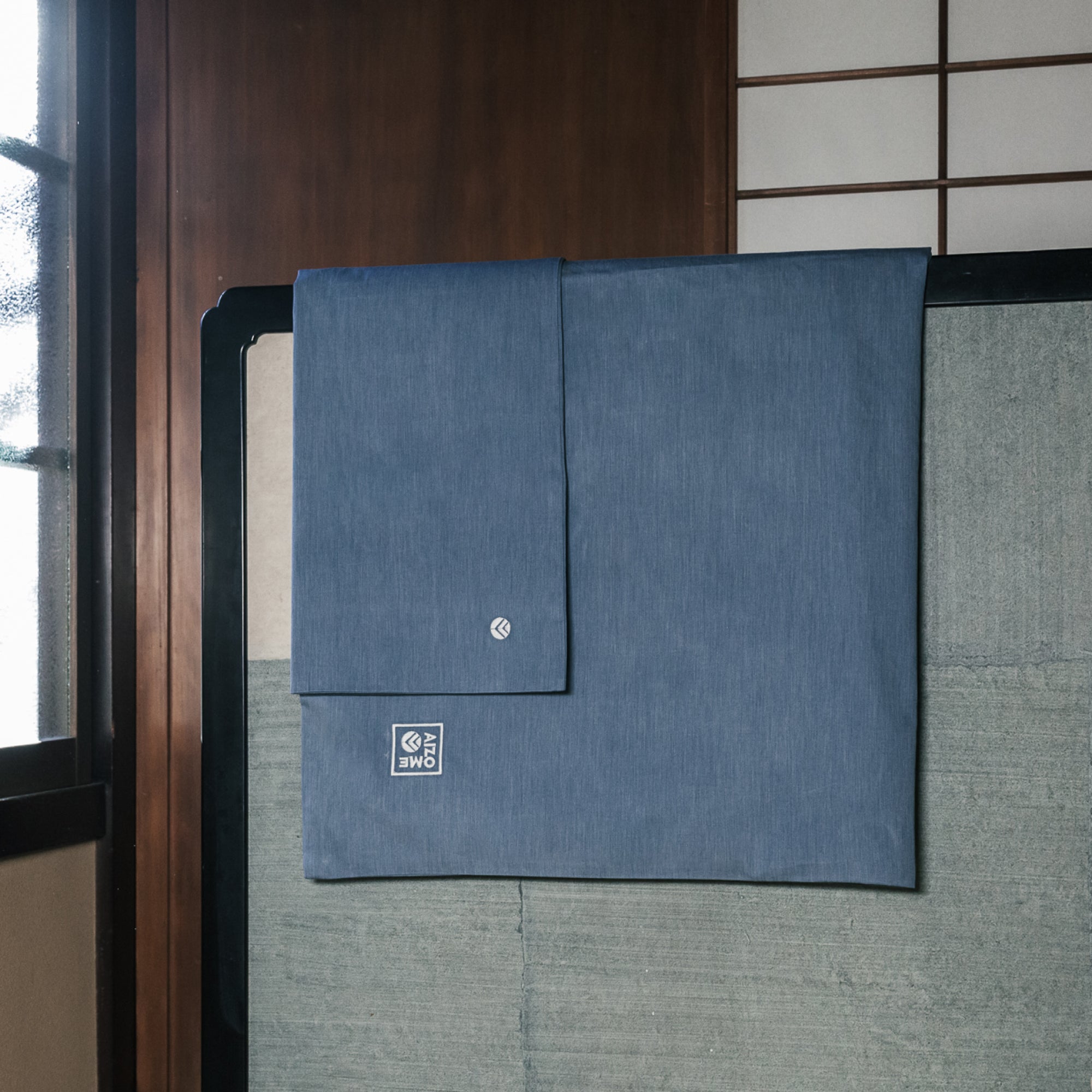Bedding Set - color:deep-indigo