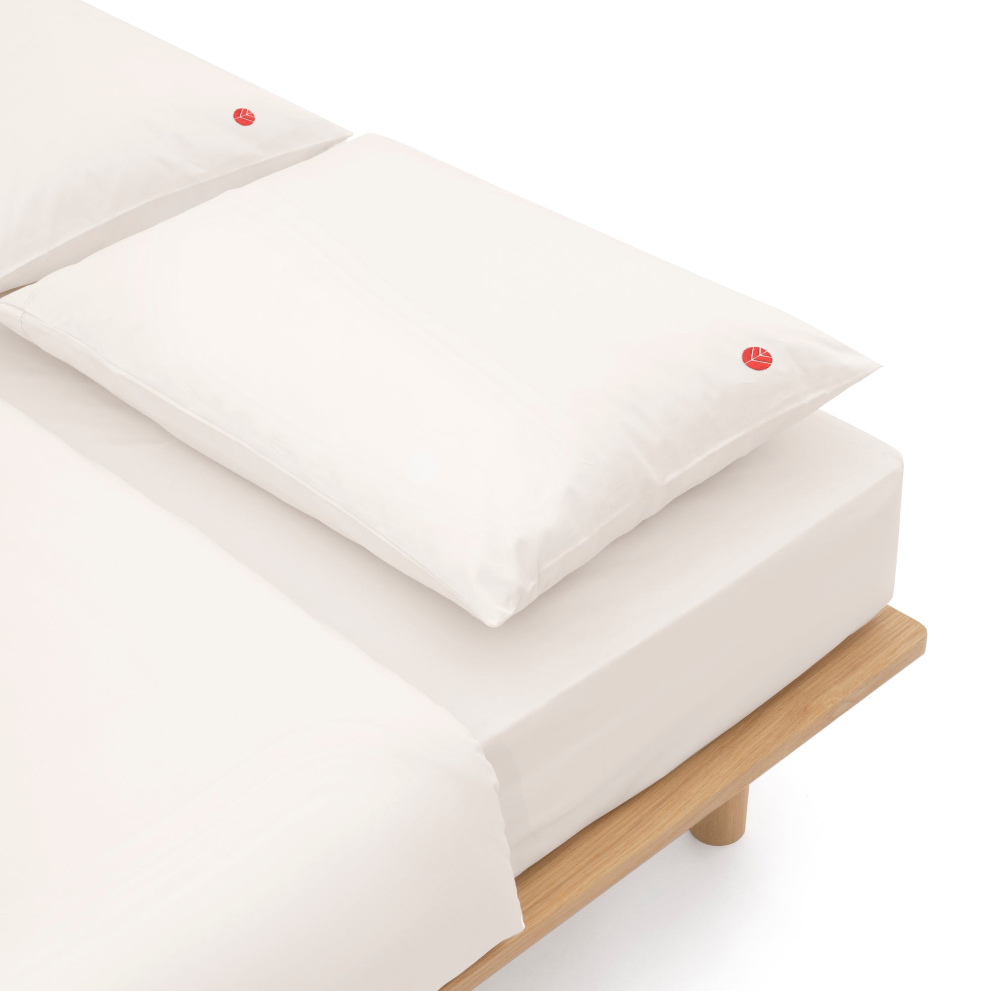 Bedding Set - color:virgin-cotton