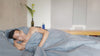 Bedding Set - color:deep-indigo