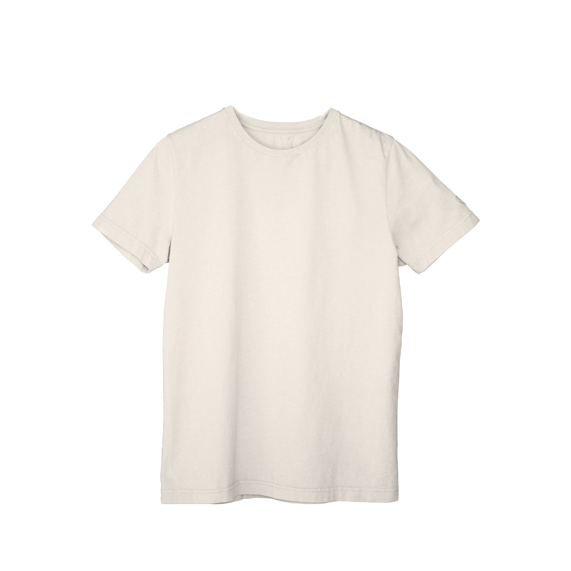 Regenerative Cotton T-Shirt - AIZOME (North America) - AIZOME color:virgin-cotton
