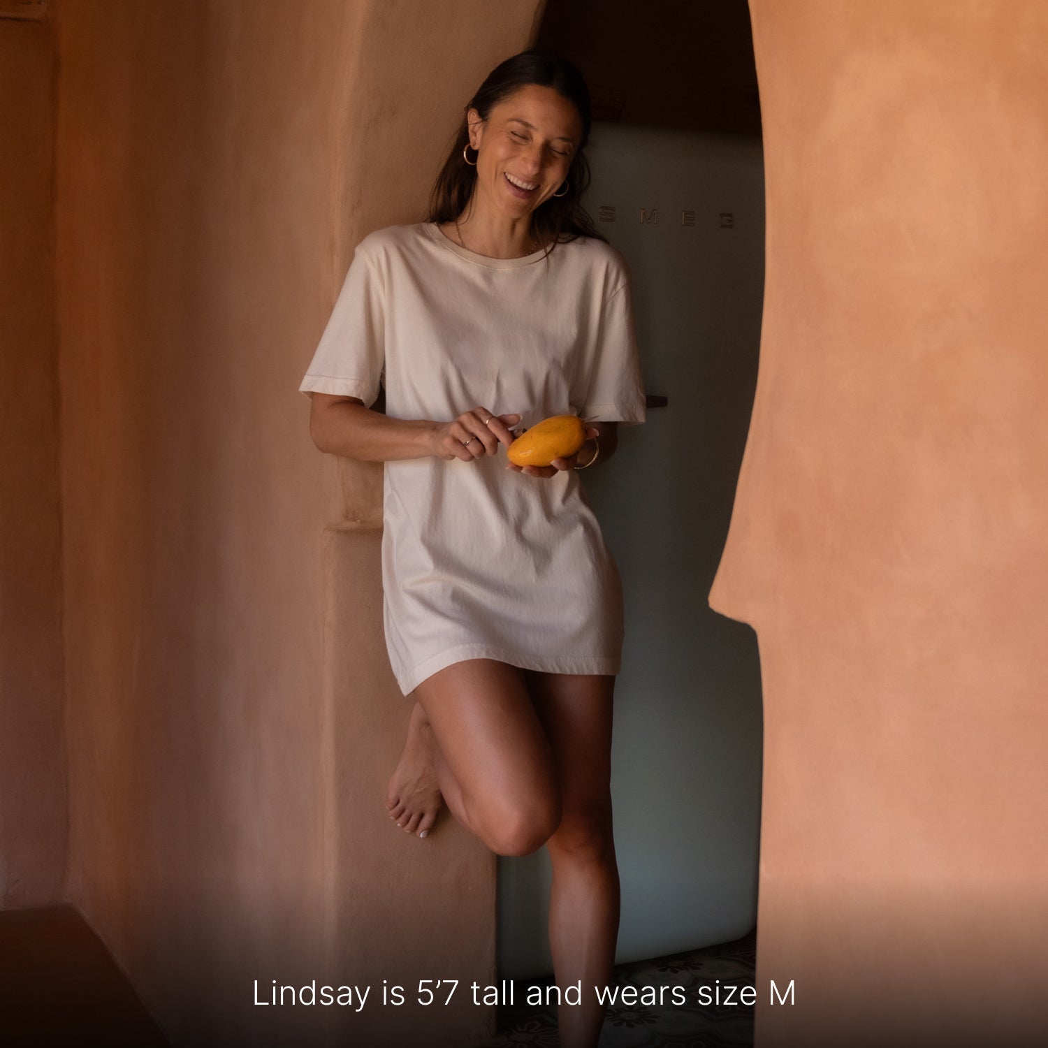 Regenerative Cotton T-Shirt - AIZOME (North America) - AIZOME color:virgin-cotton