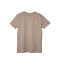 Regenerative Cotton T-Shirt - AIZOME (North America) - AIZOME color:dark-oak