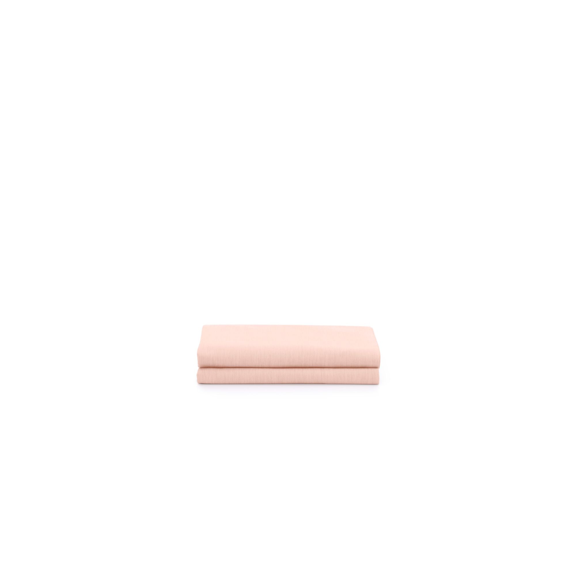 Organic Top Sheet - AIZOME (North America) - AIZOME color:rose-rubia